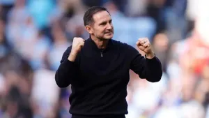 Coventry boss Frank Lampard praises Victor Torp after thrilling win over Stoke