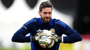 Craig Gordon: Big win in Greece but Nations League play-off still in the balance