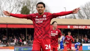 Crawley keep survival hopes alive as Kamari Doyle downs Bristol Rovers