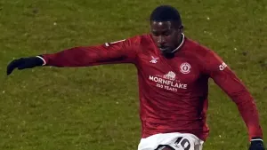 Crewe boss Lee Bell provides Shilow Tracey update after horror injury