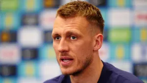 Dan Burn eyes World Cup after finally breaking into the England squad