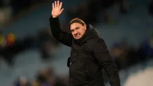 Daniel Farke: Important for Leeds to return to winning ways after setback