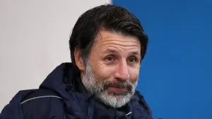 Danny Cowley hails resilience of his Colchester side after they beat Port Vale