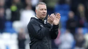 Darren Ferguson ‘felt it coming’ as Peterborough hammer Charlton