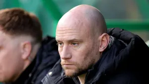 David Gray disappointed by late draw but hopes point could yet prove ‘massive’