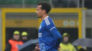 Dele Alli sees light side as he ‘announces return’ with 10-minute red card