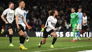 Derby boost survival hopes with win over Coventry on Frank Lampard’s return