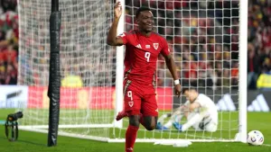 Double dream come true as Rabbi Matondo opens Wales account