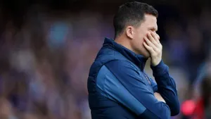 Exeter fume at disallowed stoppage-time goal in draw at Lincoln