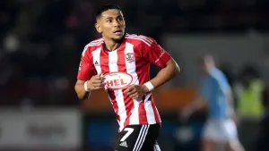 Exeter pull clear of drop zone with win over struggling Mansfield