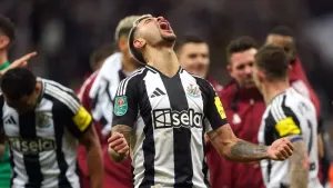 From Nottingham to Wembley – Newcastle’s route to the Carabao Cup final