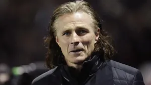 Gareth Ainsworth frustrated by decisions in Shrewsbury defeat at Peterborough