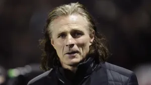 Gareth Ainsworth says Shrewsbury side ‘feeling the pressure’ after Burton loss