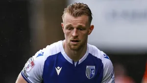 Gareth Ainsworth’s Gillingham reign starts with a point at Harrogate