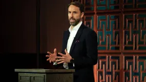 Gareth Southgate wants young men in Britain to be taught belief and resilience