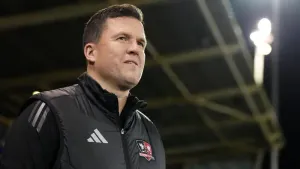 Gary Caldwell hails ‘crucial’ win for Exeter