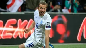 Golden Boot winner and record scorer – 10 years since Harry Kane’s England debut