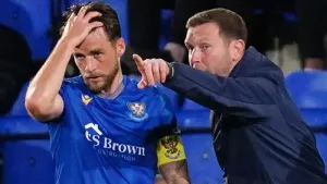 Graham Carey’s stunner sends St Johnstone through to Scottish Cup semi-finals