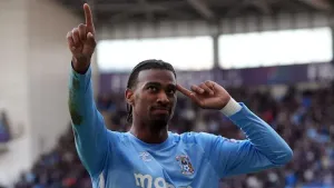 Haji Wright hat-trick earns Coventry victory against Sunderland