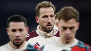 Harry Kane closing in on long-awaited first major trophy