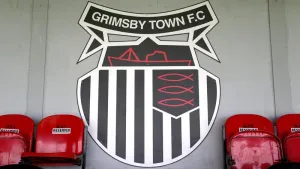 Harvey Rodgers earns play-off hopefuls Grimsby a point at Cheltenham