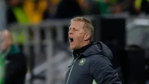Heimir Hallgrimsson pleased for ‘fantastic’ Matt Doherty after win in Bulgaria