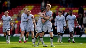 Hornets stung by late Millwall comeback at Vicarage Road