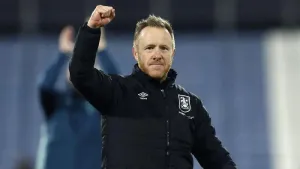 Huddersfield caretaker Jon Worthington delighted with ‘massively important’ win