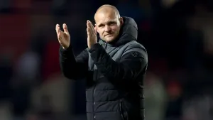 I couldn’t be prouder – Bristol City’s character delights boss Liam Manning