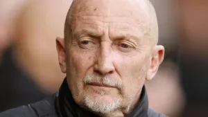 Ian Holloway won’t give up on play-offs despite Swindon’s draw with Accrington