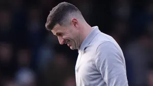 I’m absolutely furious – Portsmouth boss John Mousinho fumes after Preston loss