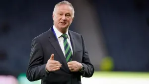 Indoor football, injuries and stopping Isak – Northern Ireland talking points