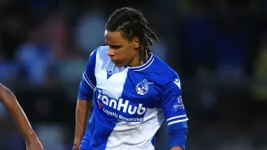 Inigi Calderon determined to protect Bristol Rovers’ rising star Kofi Shaw