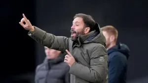 Inigo Calderon hails Bristol Rovers’ desire to win after seeing off Huddersfield