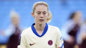 Injured Keira Walsh putting family loyalties aside as Chelsea chase cup glory
