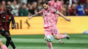 Inter Miami say Lionel Messi has adductor injury after Argentina squad omission