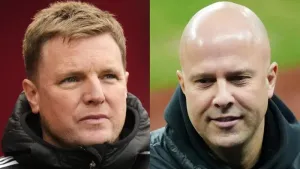 Is now the time for Howe or will Slot machine pay out in Carabao Cup final?