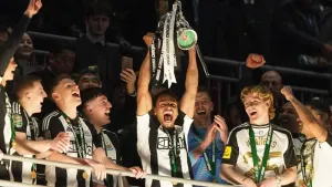 Jacob Murphy inspired by Newcastle team-mate Dan Burn in bid for England call