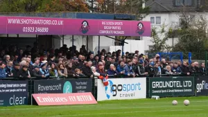 James Henry fires Aldershot to victory to add to Wealdstone worries