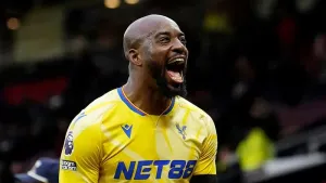 Jean-Philippe Mateta to make Palace return against Fulham after head injury