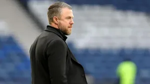 Jimmy Thelin hails Aberdeen ‘character’ as fightback secures point from draw