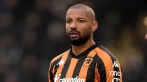 Joao Pedro scores and sees red almost immediately as Hull draw at Bristol City