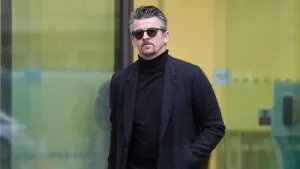 Joey Barton found guilty of assaulting wife by kicking her in head at their home