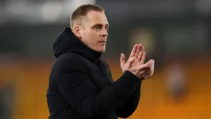 Johannes Hoff Thorup feels Norwich still in play-off hunt after West Brom win