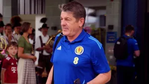 John Carver ’emotional’ at Newcastle glory as he joins up with Scotland squad