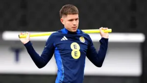 John Carver says George Hirst can give Scotland ‘a different dimension’