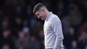 John Mousinho says Portsmouth still not safe after losing to struggling Plymouth
