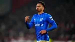 Josh Murphy strike gives Portsmouth welcome win over faltering Blackburn