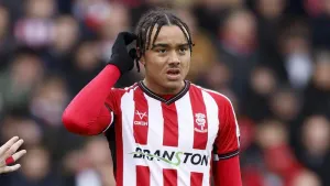 Jovon Makama nets first professional hat-trick as Lincoln thrash Bristol Rovers