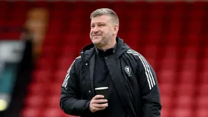 Karl Robinson wants more from Salford after getting back to winning ways